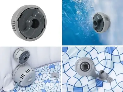 Bestway 6001C Lay-Z-Spa Miami AirJet Energy-Saving Hot Tub - გასაბერი ჯაკუზი, 14 image