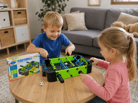 Tabletop Football  - სამაგიდო ფეხბურთი