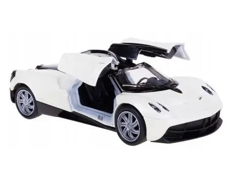 Remote Control Car - სათამაშო დისტანციური მართვის მანქანა, 4 image