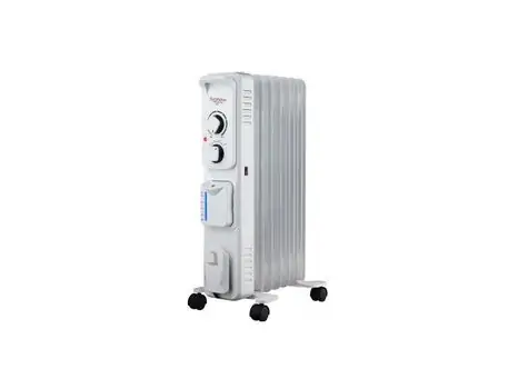 ზეთის რადიატორი SOLLEX FRANCE SL 909