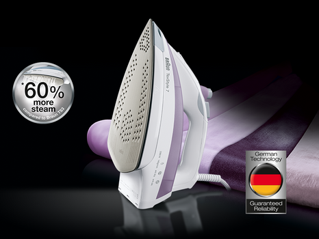 უთო BRAUN TS715