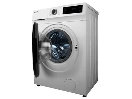 სარეცხი მანქანა TOSHIBA TW-BJ80S2GE (WK), 2 image