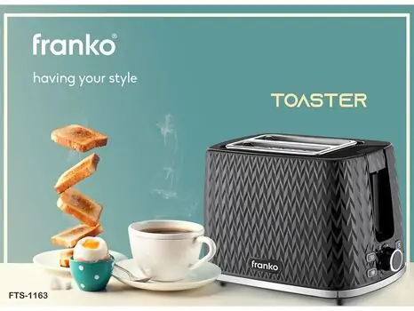ტოსტერი FRANKO FTS-1163, 2 image