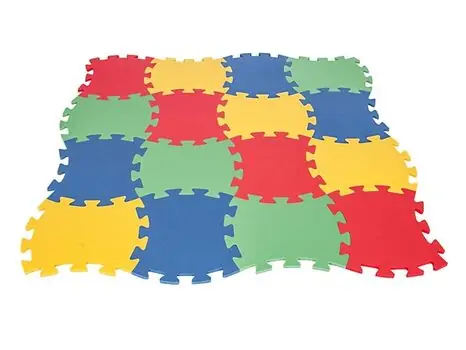 Pilsan-ის ფაზლი ხალიჩა 03 484 POLY ENDLESS POLY MAT