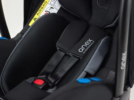 Anex Avionaut Pixel Car Seat საბავშვო ავტოსავარძელი, 6 image
