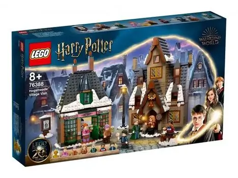 LEGO Harry Potter 76388  Hogsmeade™ Village Visit, 2 image