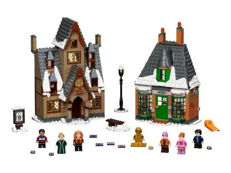 LEGO Harry Potter 76388  Hogsmeade™ Village Visit, 6 image