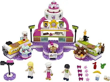 LEGO Friends 41393 Baking Competition საბავშვო სათამაშო, 4 image