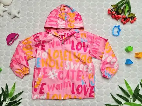 Cute Baby Jacket Crispy 22252 საბავშვო ქურთუკი