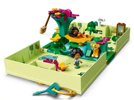 LEGO Disney 43200 Antonio's Magical Door, 2 image