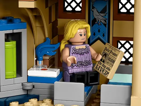 LEGO Harry Potter 75969 Hogwarts Astronomy Tower, 9 image