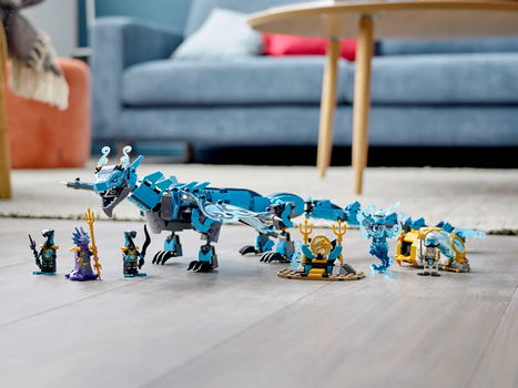 Lego Ninjago  71754 Water Dragon, 10 image