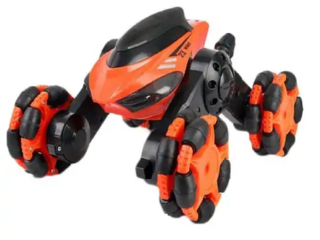 Off Road Rock Climb MKB-5588-620 დისტანციურად მართვადი მანქანა, 2 image