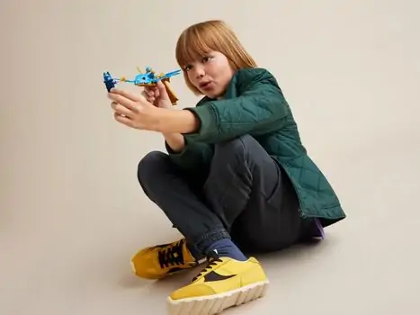 Lego Ninja 71802 Nya's Rising Dragon Strike, 5 image