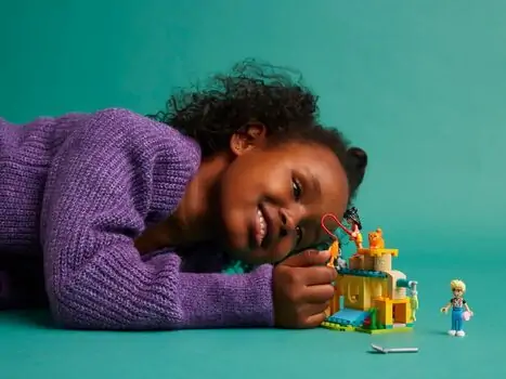 Lego Friends 42612 Cat Playground Adventure, 7 image