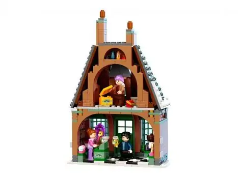 LEGO Harry Potter 76388  Hogsmeade™ Village Visit, 14 image