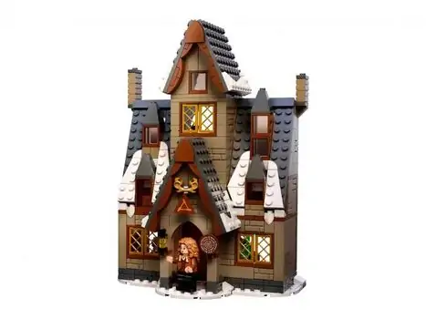 LEGO Harry Potter 76388  Hogsmeade™ Village Visit, 9 image