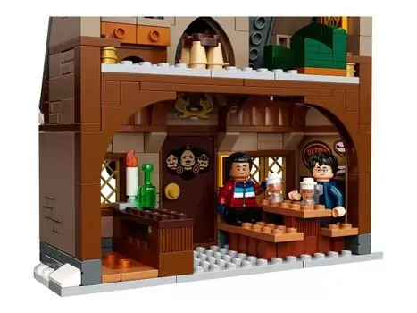 LEGO Harry Potter 76388  Hogsmeade™ Village Visit, 10 image
