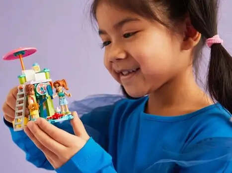 Lego Friends 42623 Beach Water Scooter, 4 image