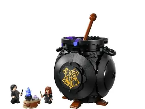 Lego Harry Potter 76464 Cauldron: Secret Potions Classroom, 2 image
