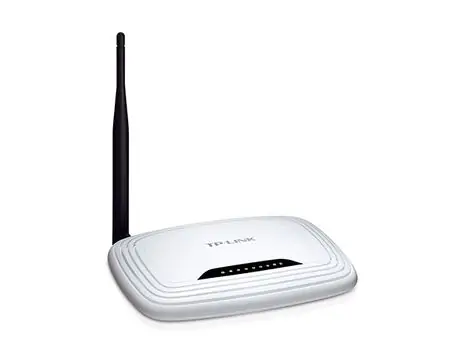 როუტერი TP-LINK TL-WR740N (WIRELESS N150 ROUTER)