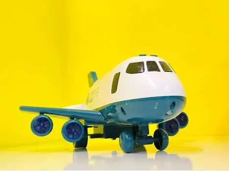 Garage City Dreamliner  სათამაშო თვითმფრინავი მანქანებით, 5 image
