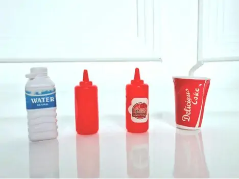 Spraying Magic Kitchen set 922-116 ფუნქციური საბავშვო სამზარეულო, 4 image