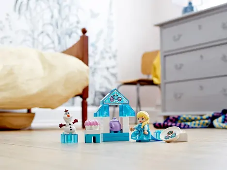 LEGO Duplo 10920 Princess Elsa and Olaf's Tea Party, 6 image
