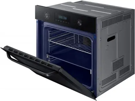 ჩასაშენებელი ელექტრო ღუმელი Samsung NV68R2340RB/WT, 5 image