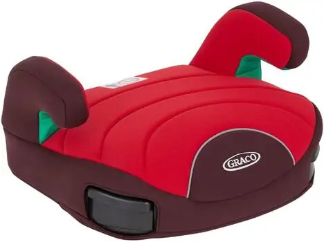 Graco Eversure Lite Cherry ბუსტერი