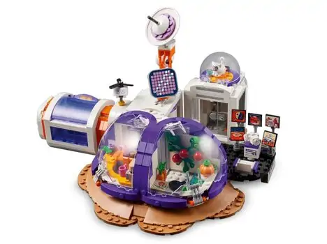 LEGO Friends 42605 Mars Space Base and Rocket, 4 image