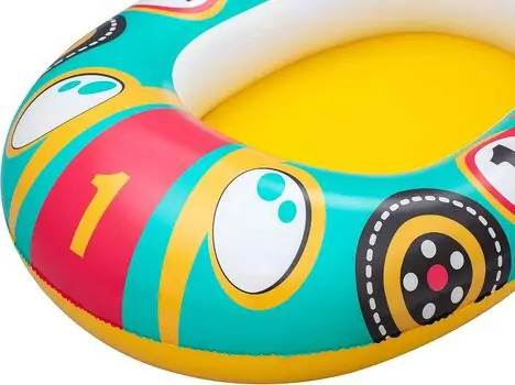 Bestway 34170 Splash Buddy Baby Boat - გასაბერი კამერა, 11 image