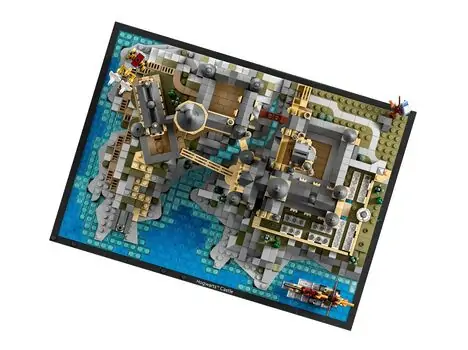 LEGO Harry Potter 76419 Hogwarts™ Castle and Grounds, 7 image