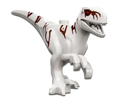 LEGO Jurassic World 76945 Atrociraptor Dinosaur Bike Chase, 6 image