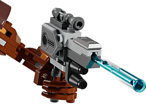 Lego Marvel 76282 Rocket & Baby Groot, 4 image