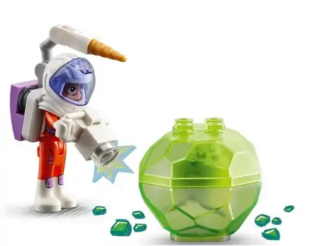 LEGO Friends 42605 Mars Space Base and Rocket, 8 image