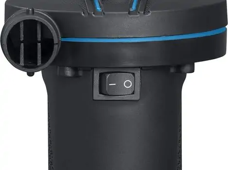 Bestway 62257 PowerTouch DC Electric Air Pump - გასაბერი აუზის ელექტრო ტუმბო (ნასოსი), 2 image