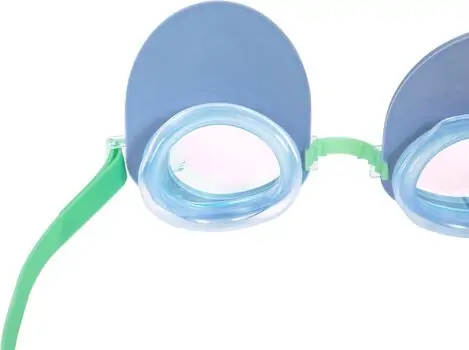 Bestway 9103C Goggles Deluxe Little Mermaid Princess Ariel  წყლის სათვალე, 6 image