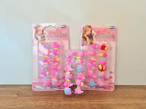Birlik Toys A056-A საბავშვო ბეჭდების ნაკრები, 2 image