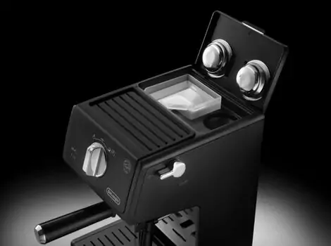 ესპრესოს ავტომატური ყავის აპარატი DeLonghi ECP31.21, 6 image
