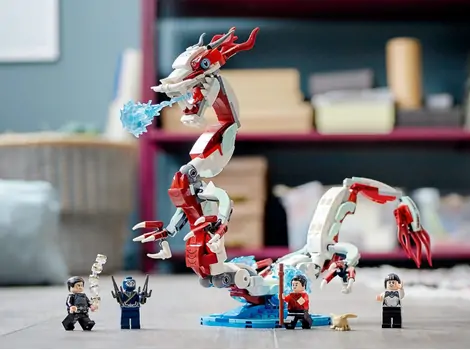 LEGO Super Heroes 76177  Battle at the Ancient Village​, 10 image