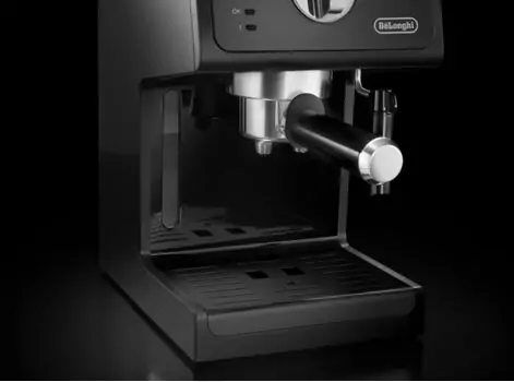 ესპრესოს ავტომატური ყავის აპარატი DeLonghi ECP31.21, 5 image