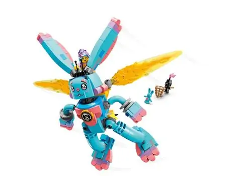 Lego Dreamz 71453 Izzie and Bunchu the Bunny, 5 image