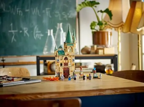 Lego Harry Potter 76413 Hogwarts™: Room of Requirement, 8 image
