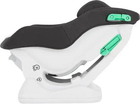 Graco Extend LX R129 Midnight მანქანის სავარძელი (ქარსითი), 5 image