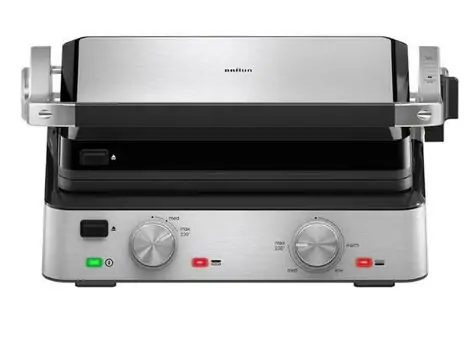 გრილი Braun CG7020, 5 image