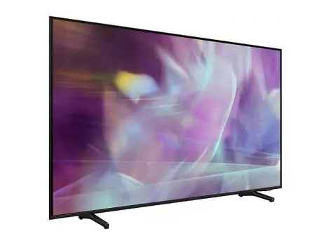 ტელევიზორი Samsung QE65Q60ABUXRU 4K UHD Quantum Dot SMART, 2 image