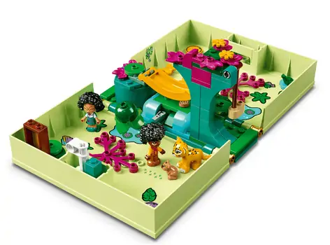 LEGO Disney 43200 Antonio's Magical Door, 7 image