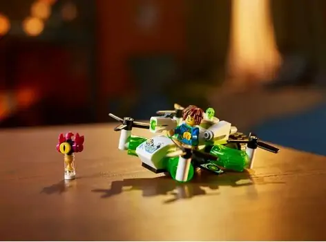 Lego Dreamzzz 71471 Mateo's Off-Road Car, 8 image