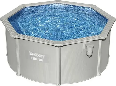 Bestway 56566 FramePool Set - კარკასული აუზი ქვიშის ფილტრით და კიბით, 5 image